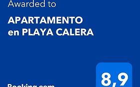 APARTAMENTO en PLAYA CALERA
